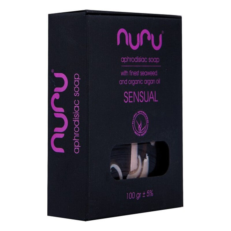 Savon sensuel nuru 100 g