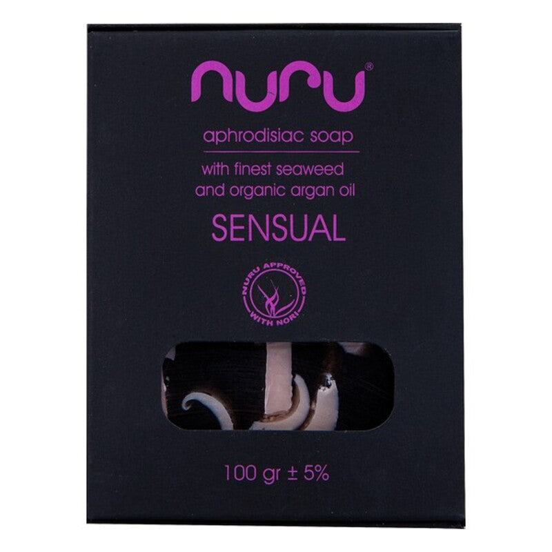 Savon sensuel nuru 100 g