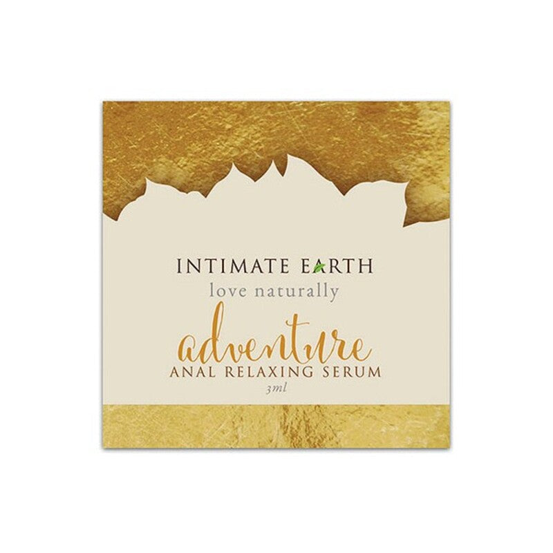 Serum anal relaxant adventure foil 3 ml intimate earth