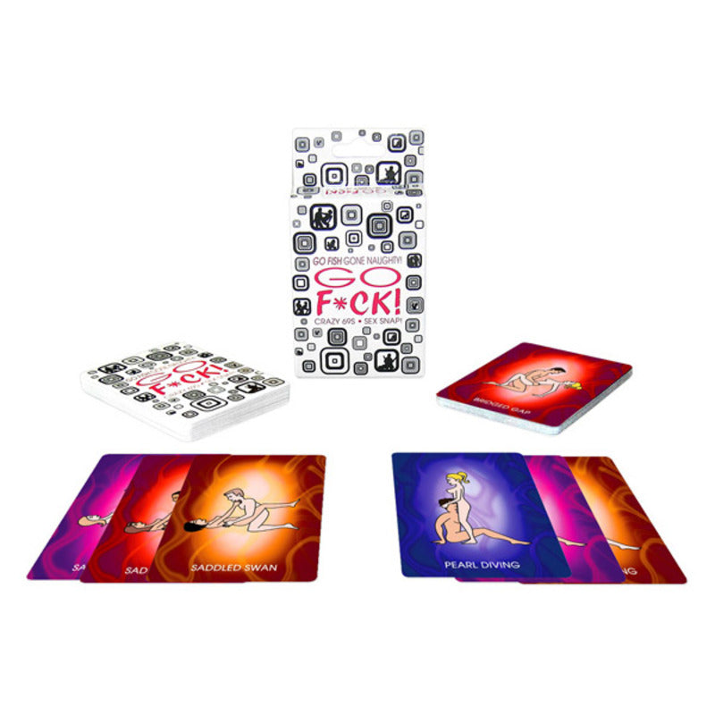 Sexe international! jeu de cartes kheper games 7607