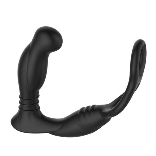 Simul8 silicone noir prostate massag nexus 21254