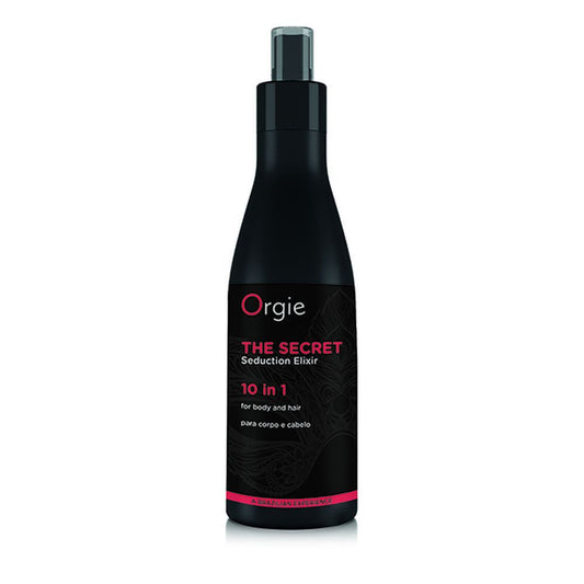 Spanish fly extra lorgie secrete seduction 10 en 1 200 ml