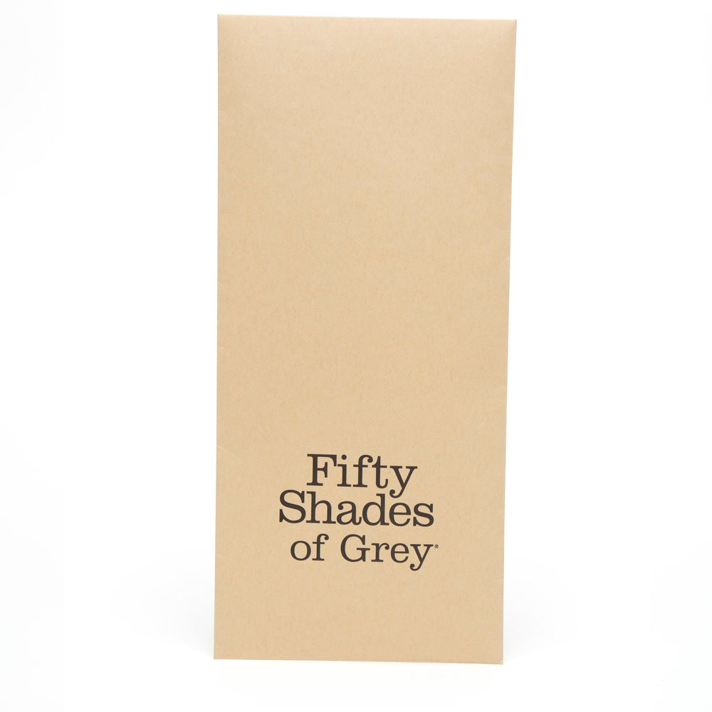 Sparkle flogger fifty shades of grey bound to you