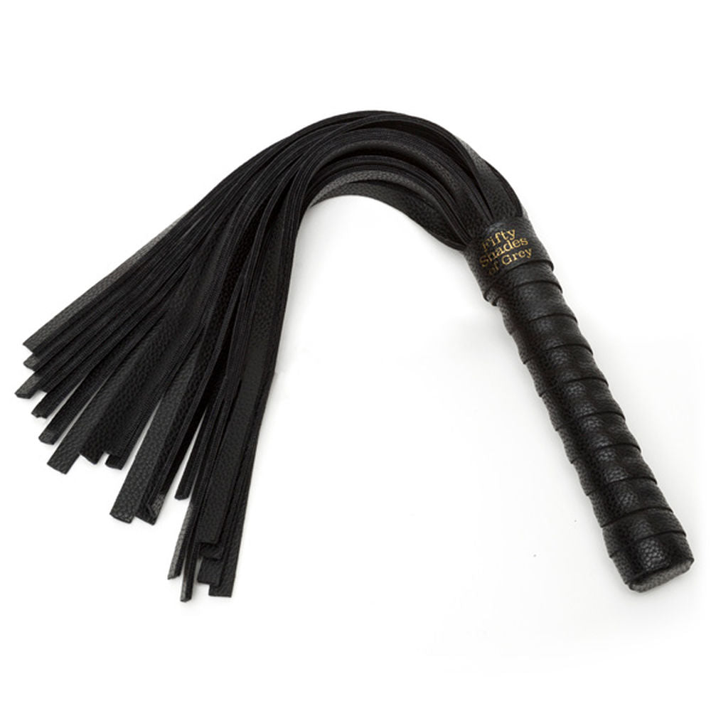 Sparkle flogger fifty shades of grey
