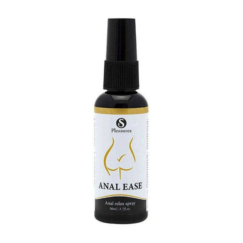 Spray relaxant penetration anale s pleasures 50 ml