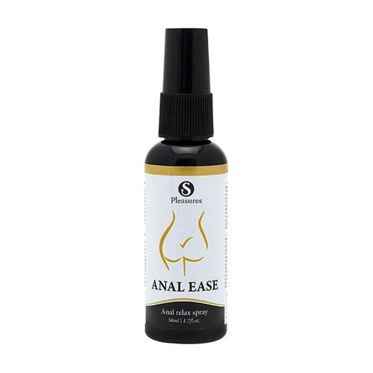 Spray relaxant penetration anale s pleasures 50 ml