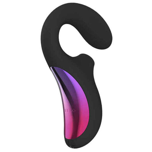 Stimulateur clitoridien lelo sonic massager noir