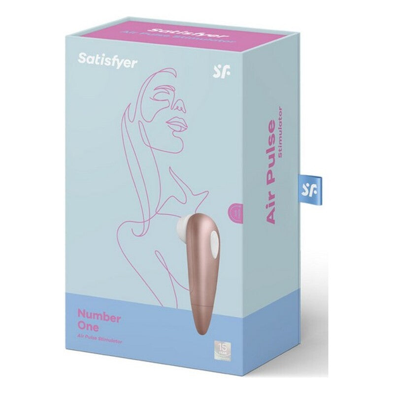 Stimulateur daspiration de clitoris satisfyer 1 next generation