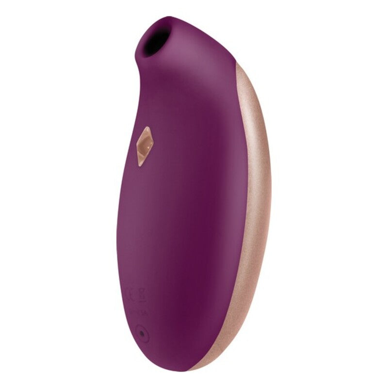 Stimulateur de clitoris a succion s pleasures golden lilas