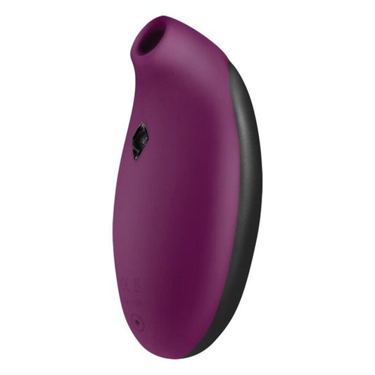 Stimulateur de clitoris a succion s pleasures noir lilas