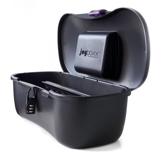 Systeme de rangement hygienique noir joyboxx 00012