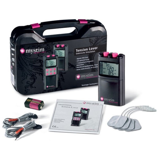 Tension lover e stim tens unit mystim my46000