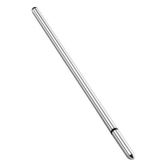 Thin finn urethral sound mystim silver 15 cm