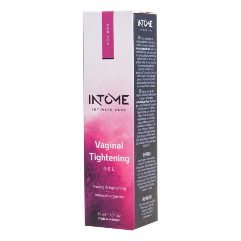 Tight gel intome