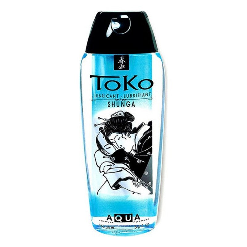 Toko water based lubricant shunga 3100003580 165 ml 165 ml