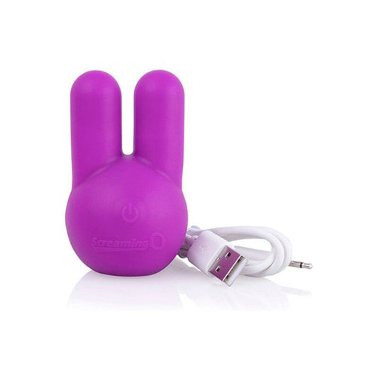 Toone vibe purple the screaming o rechargeable rechargeable