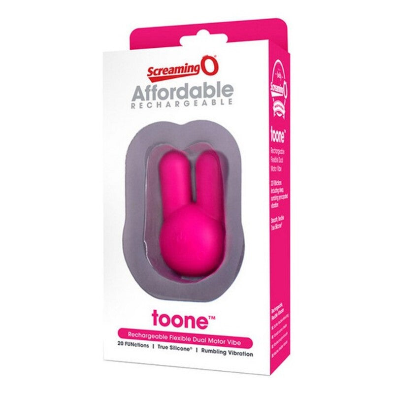 Toone vibe rose the screaming o rechargeable rechargeable