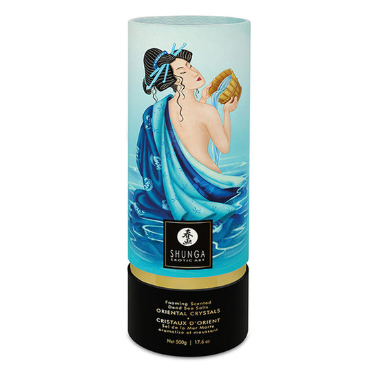 Treasures of the sea shunga oriental crystals ocean temptations 500 g