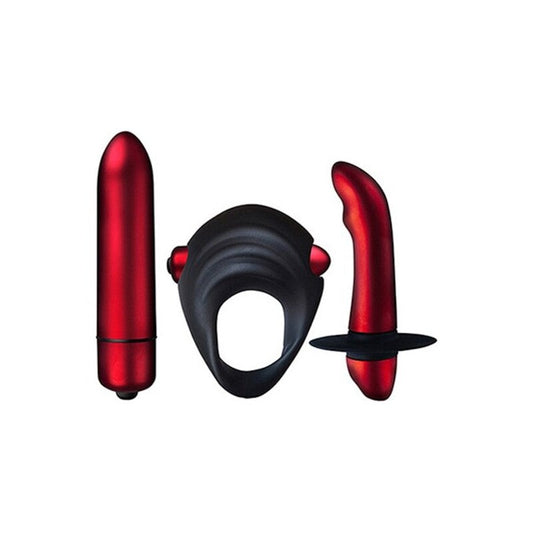 Truly yours pleasure kit rocks off 3 pcs