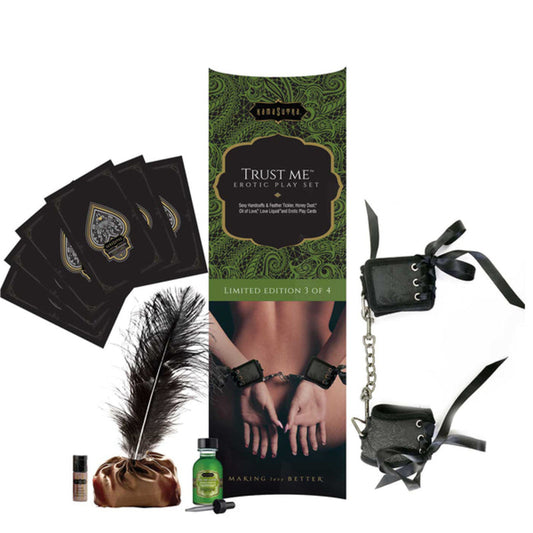 Trust me pleasure kit kama sutra 09512 5 pcs