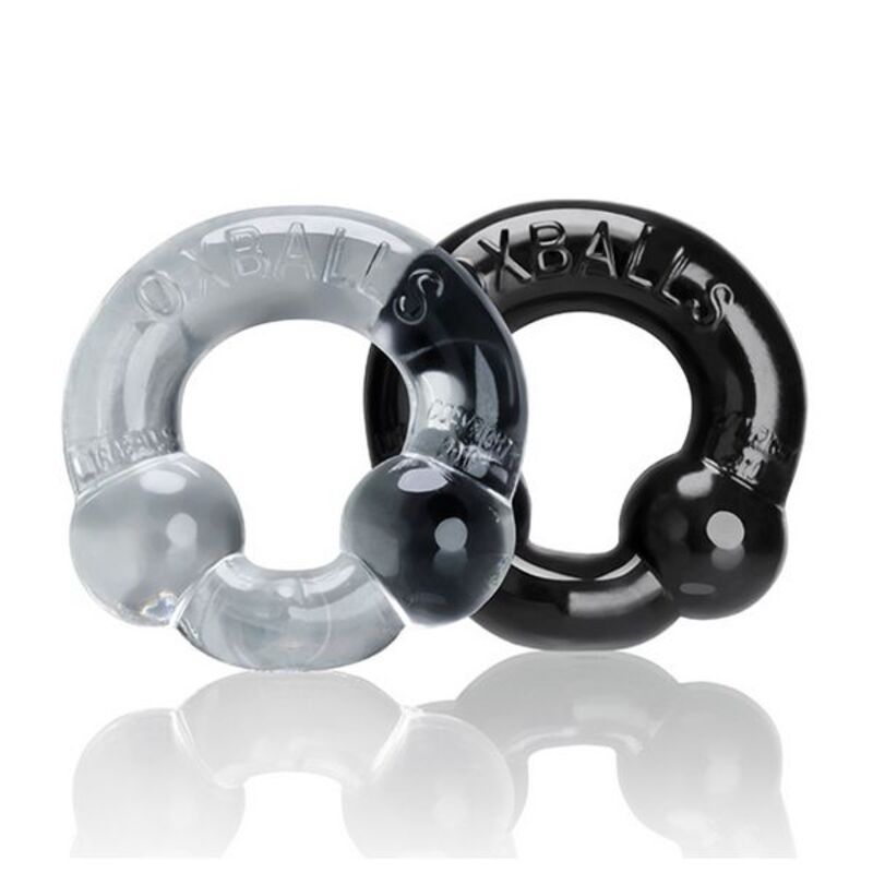 Ultraballs cock ring oxballs 18783 2 pcs