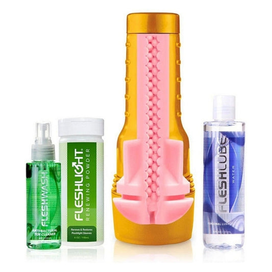 Value pack masturbateur fleshlight