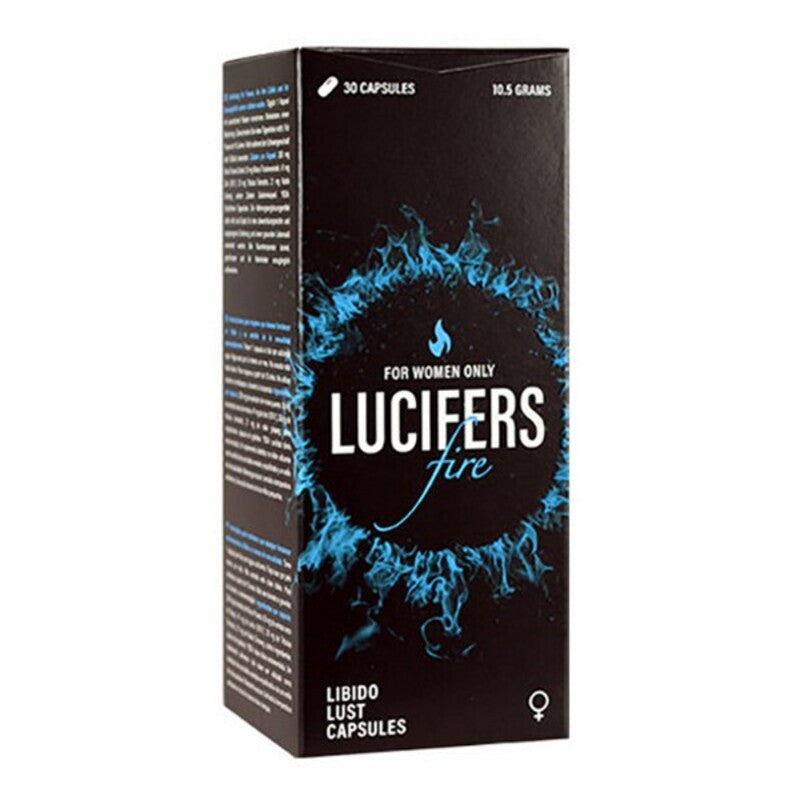 Venicon pour femme libido lust lucifers fire