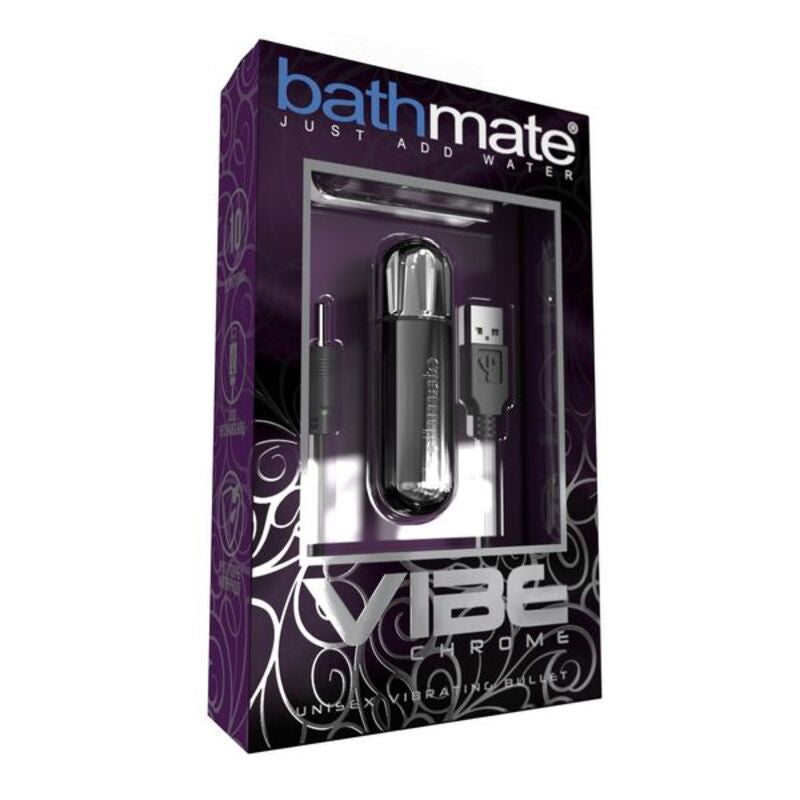 Vibe bullet vibromasseur bathmate