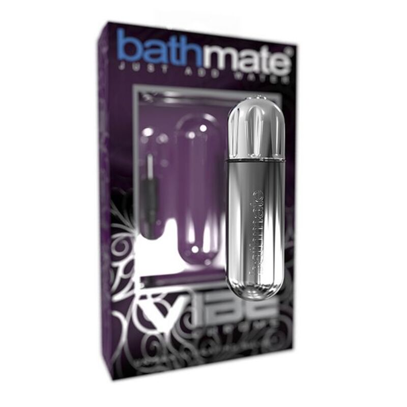 Vibe bullet vibromasseur bathmate