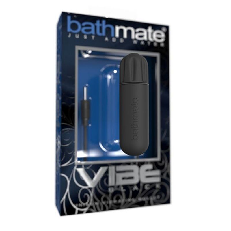 Vibe bullet vibromasseur bathmate