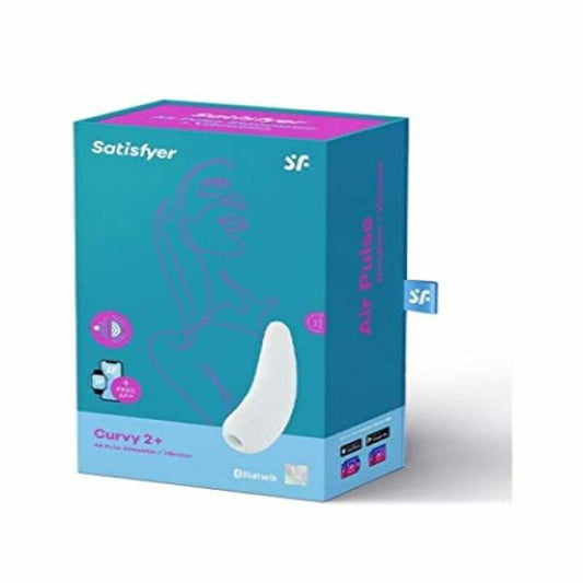 Vibe double stimulation satisfyer curvy 2plus