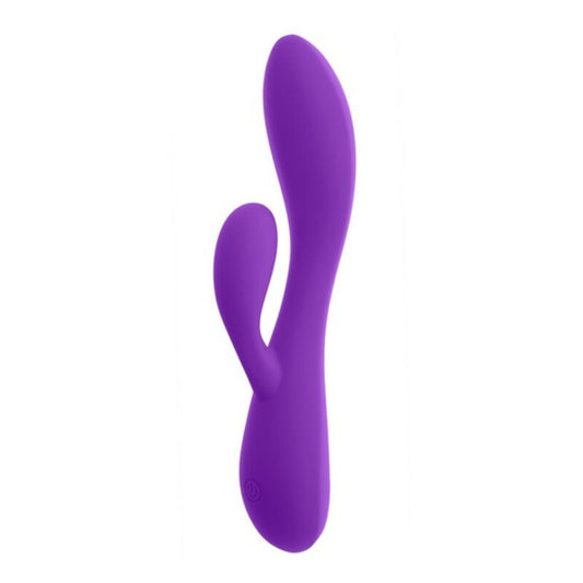 Vibe s pleasures dual stimulation lilas 118 cm