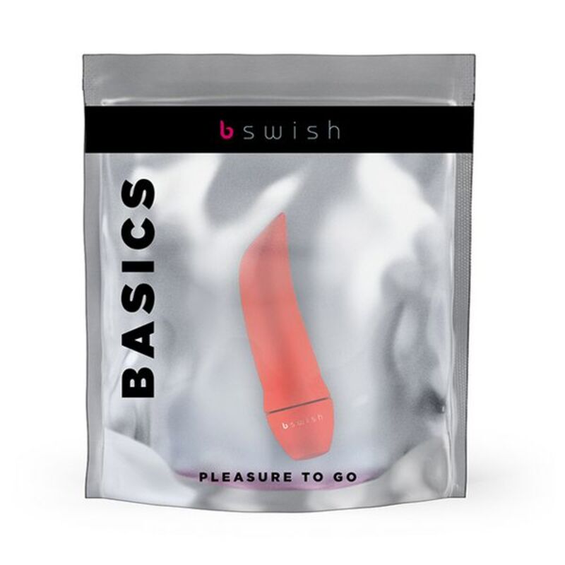 Vibromasseur b swish basics