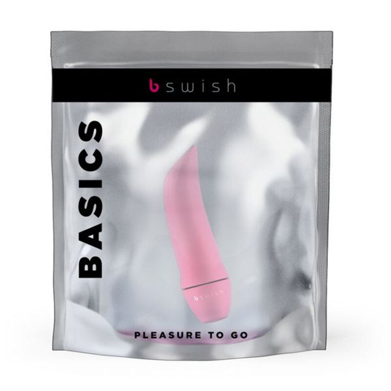 Vibromasseur b swish basics