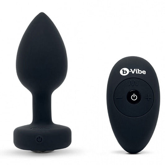 Vibromasseur b vibe jewel