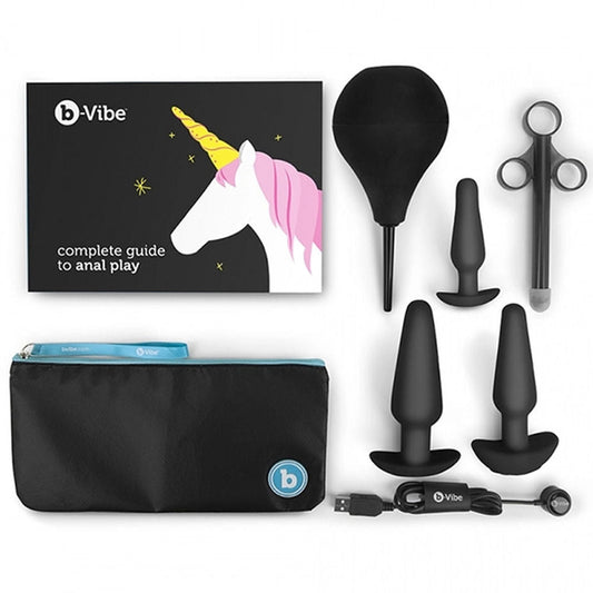 Vibromasseur b vibe training et education