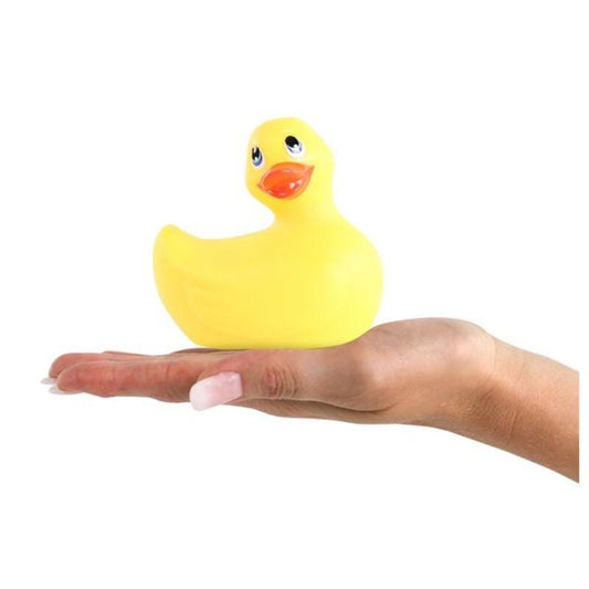 Vibromasseur classic duck big teaze toys