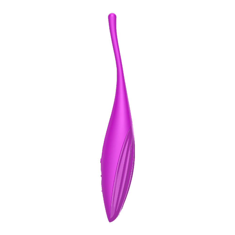 Vibromasseur clitoridien curve satisfyer fuchsia