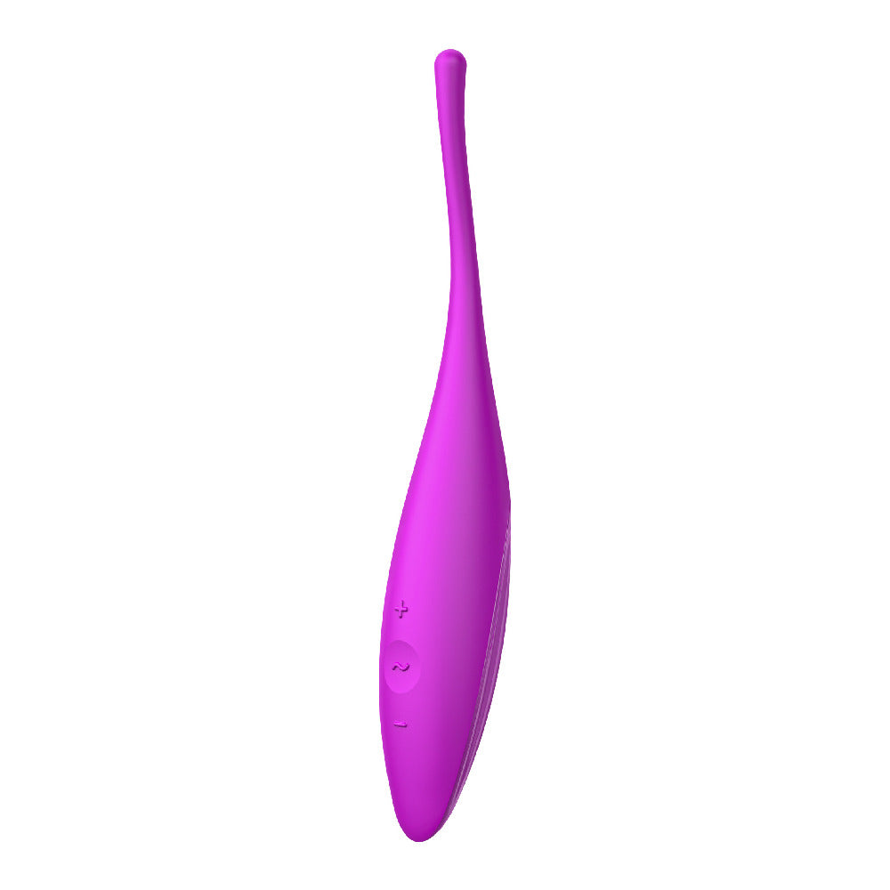 Vibromasseur clitoridien curve satisfyer fuchsia