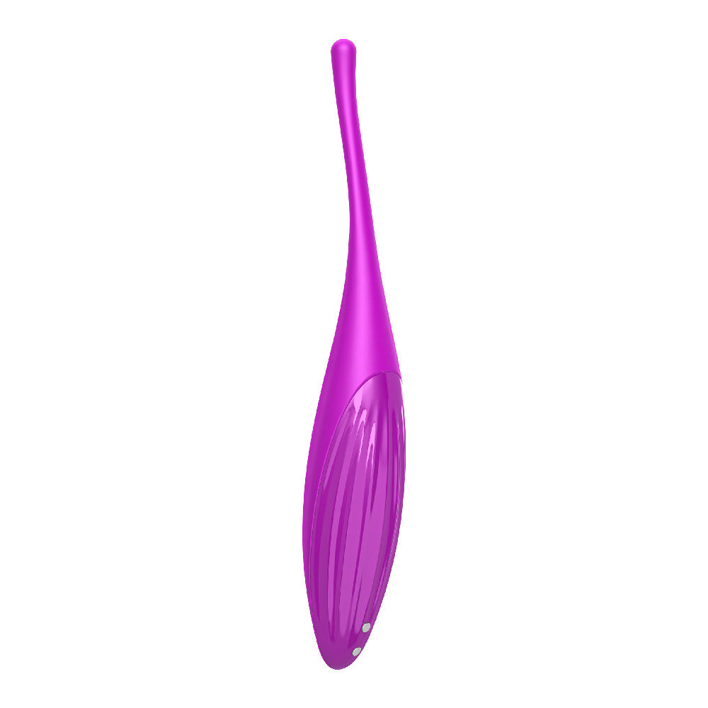 Vibromasseur clitoridien curve satisfyer fuchsia