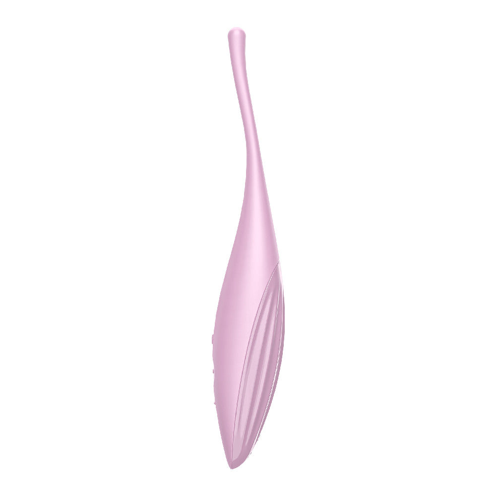 Vibromasseur clitoridien curve satisfyer rose