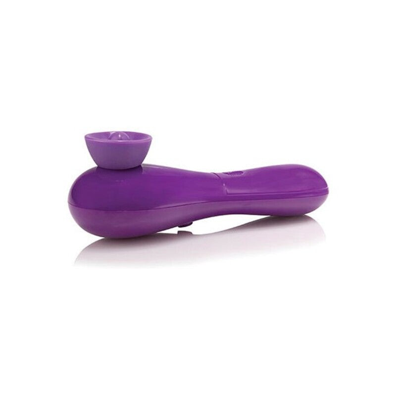 Vibromasseur clitoridien curve the screaming o ovibe lilas