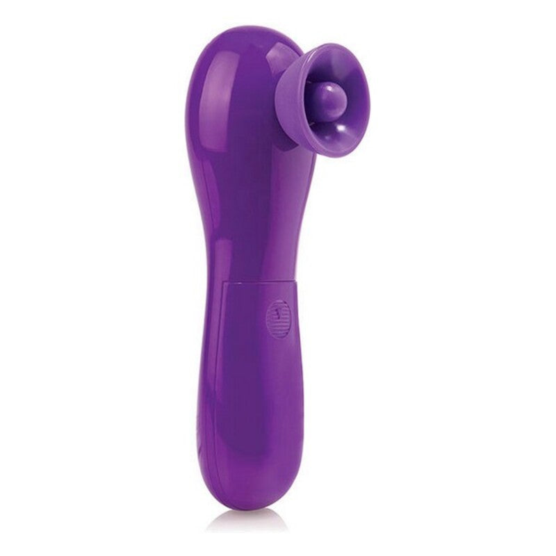 Vibromasseur clitoridien curve the screaming o ovibe lilas