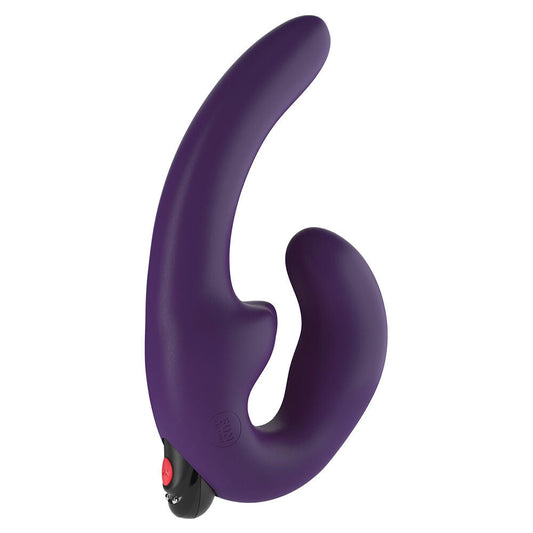 Vibromasseur double stimulation fun factory sharevibe lilas