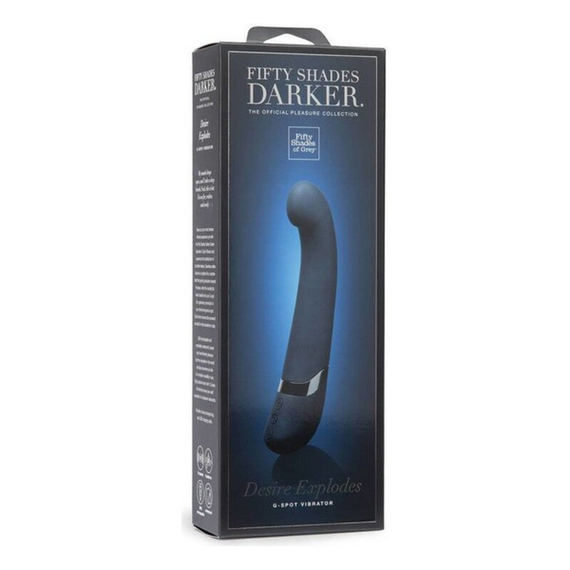 Vibromasseur fifty shades of grey fs 63944 navy blue