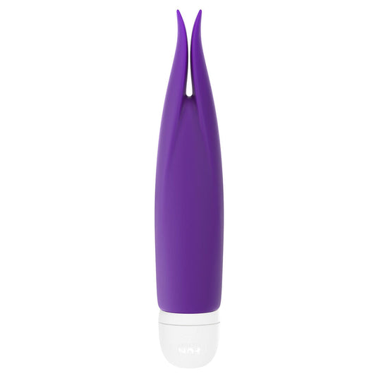 Vibromasseur fun factory violet mini 16 cm