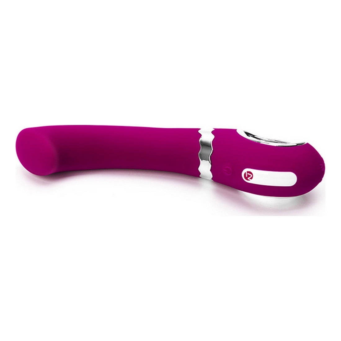 Vibromasseur getaway plus 2 nomi tang violet