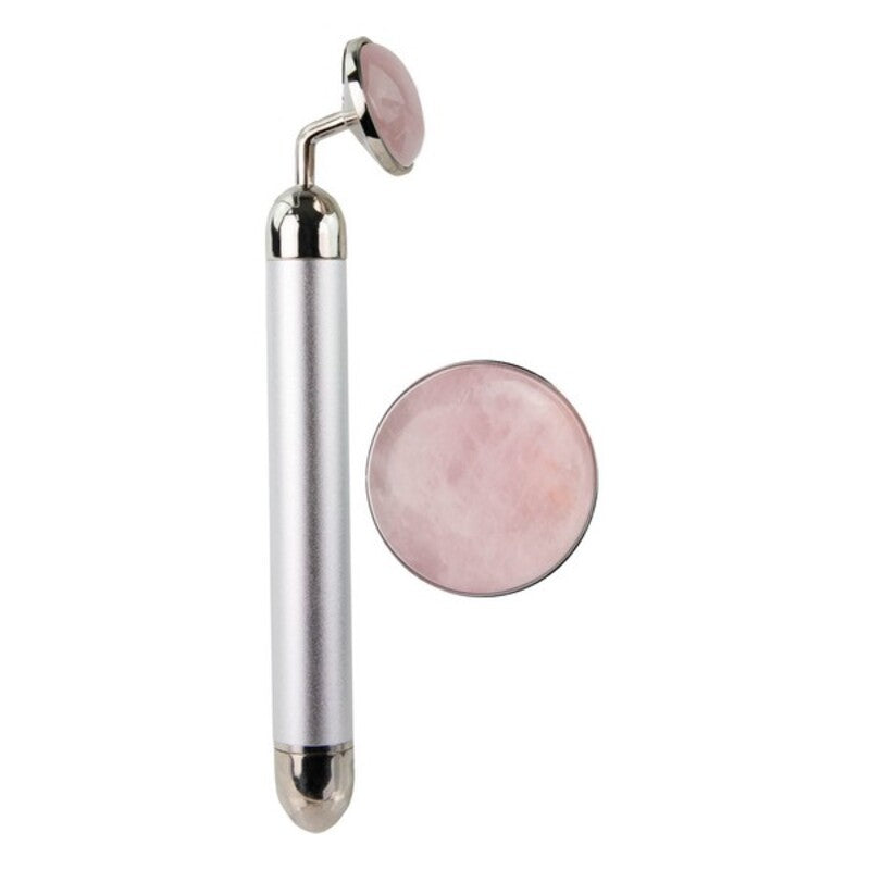 Vibromasseur lay on rose quartz la gemmes