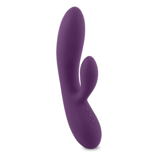 Vibromasseur lea violet feelztoys violet