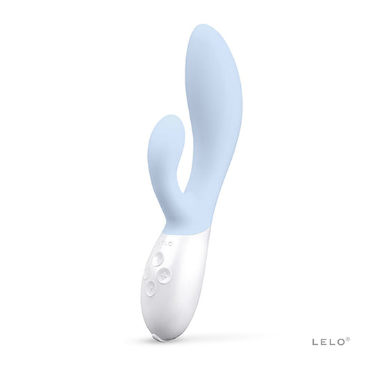 Vibromasseur lelo ina 3 seafoam